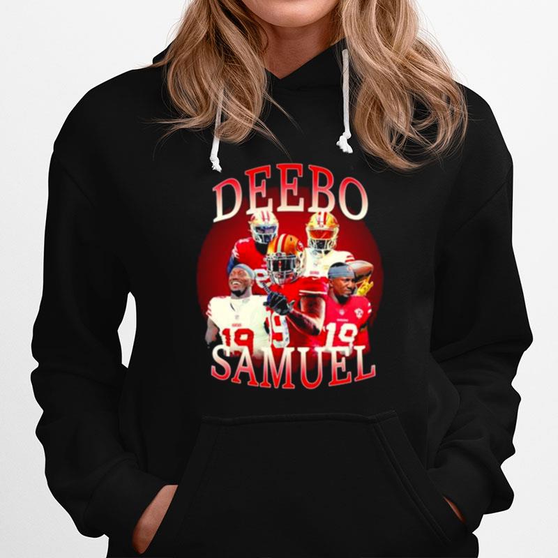 Deebo Samuel San Francisco 49Ers Mvp 2023 Hoodie