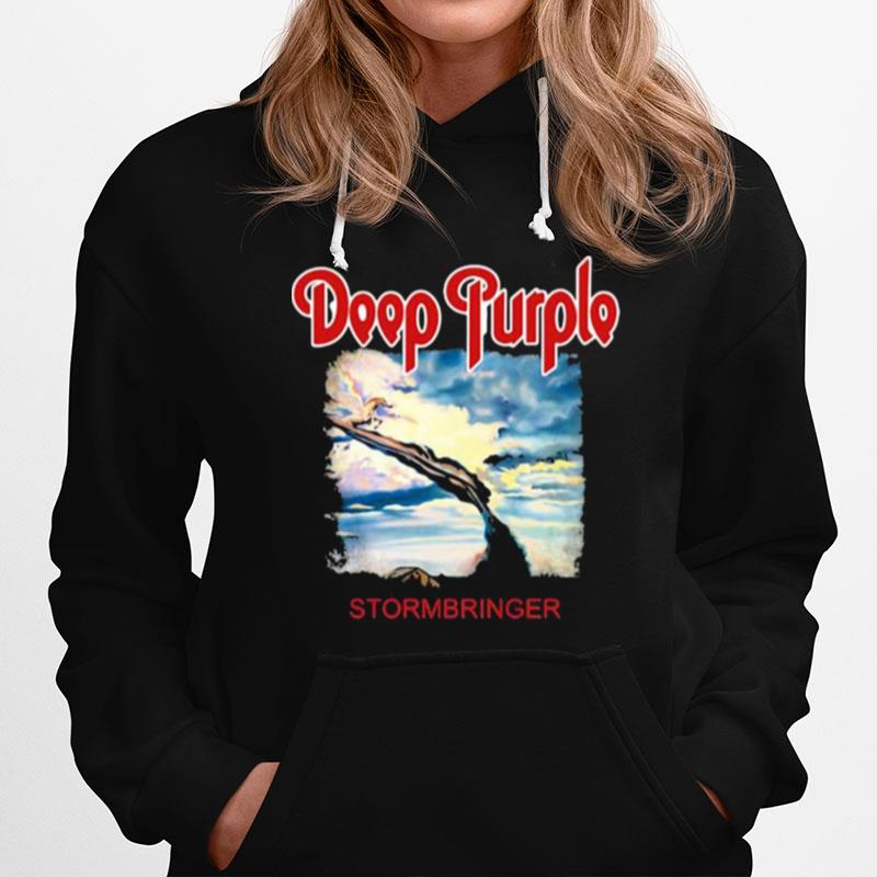 Deep Purple Stormbringer Hoodie