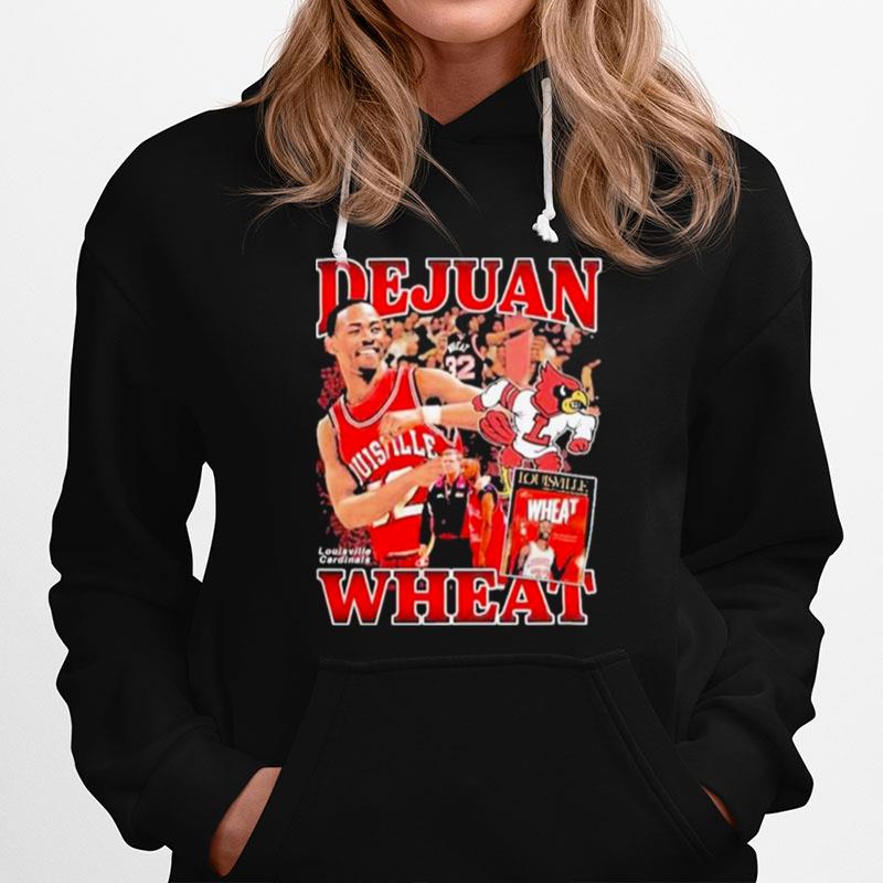 Dejuan Wheat Nick Coffey Thecardconnect Hoodie