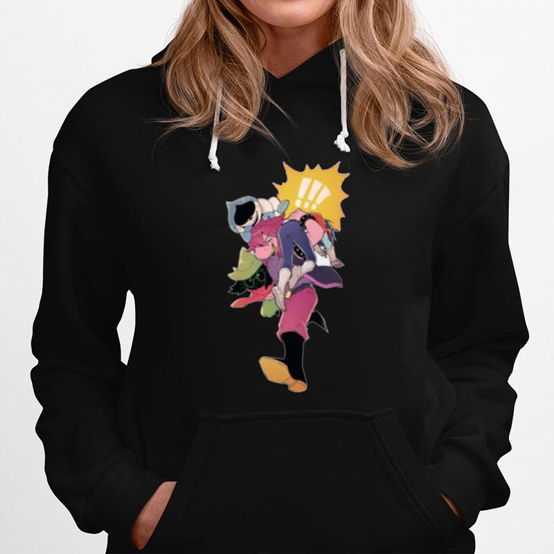 Delta Rune Undertale Hoodie