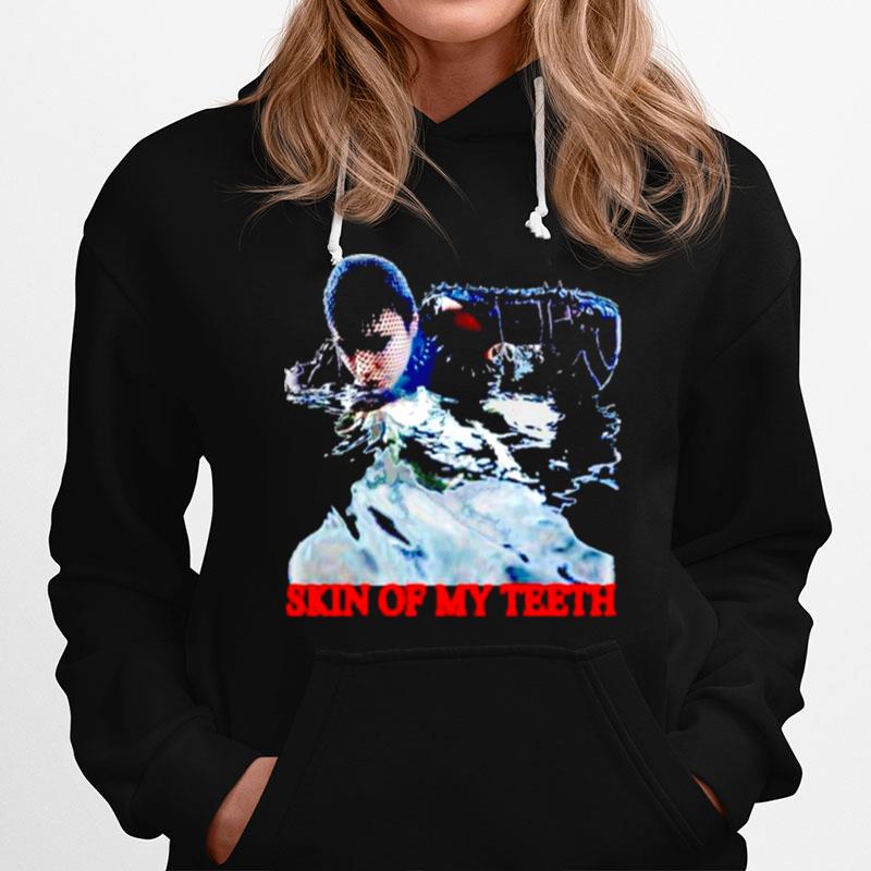 Demi Lovatos Skin Of My Teeth Hoodie