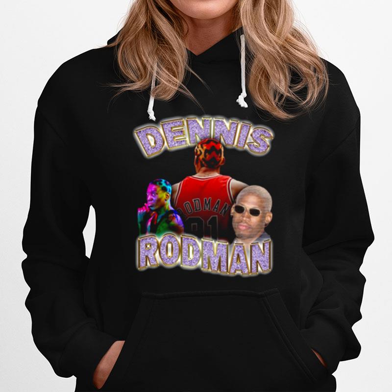 Dennis Rod Dennis Vibes Hoodie