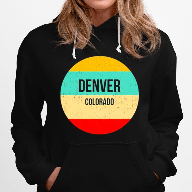 Denver Colorado Hoodie