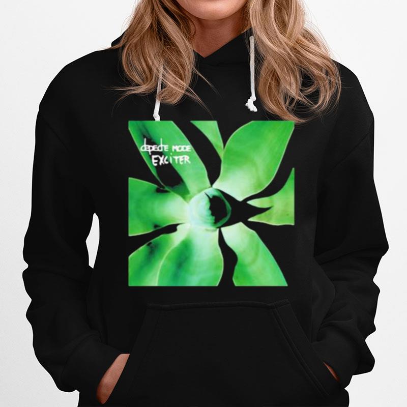 Depeche Mode Exciter Hoodie