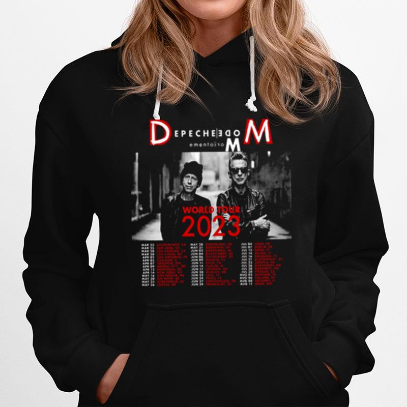 Depeche Mode Hoodie