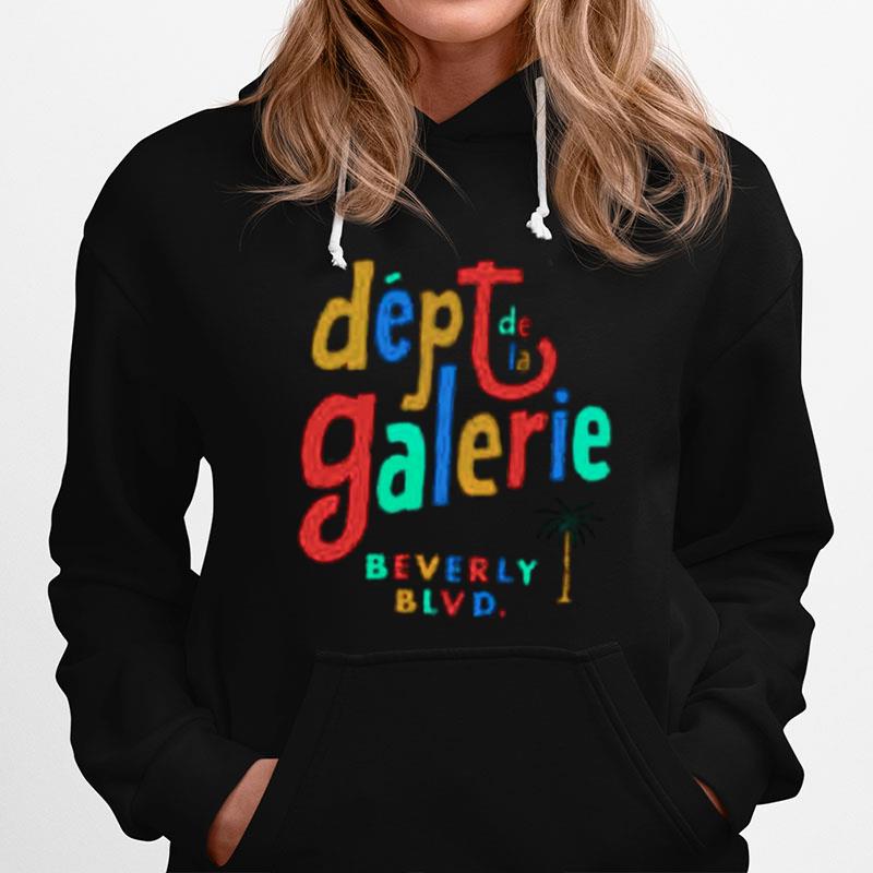 Dept Galerie Beverly Blvd Hoodie