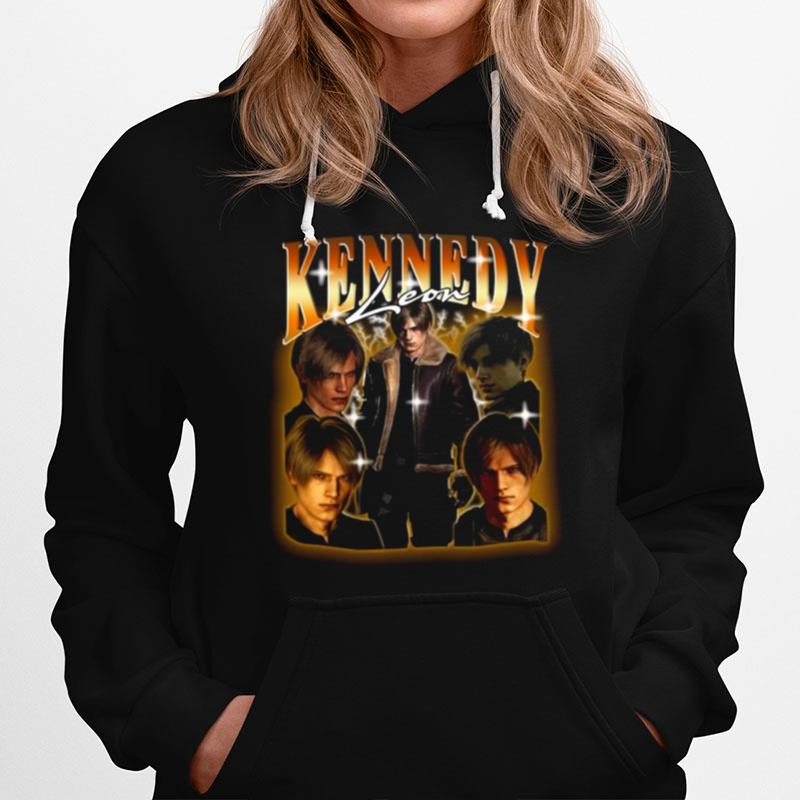 Design Kennedy Leon 2023 Hoodie