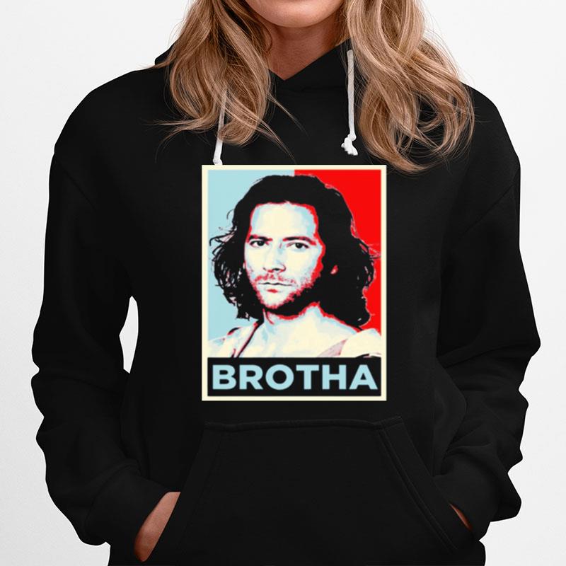 Desmond Hume Lost Brotha Hoodie