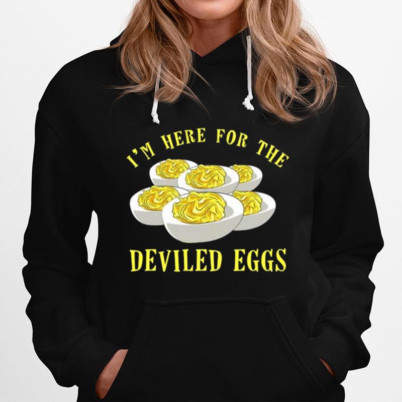 Deviled Egg Hoodie