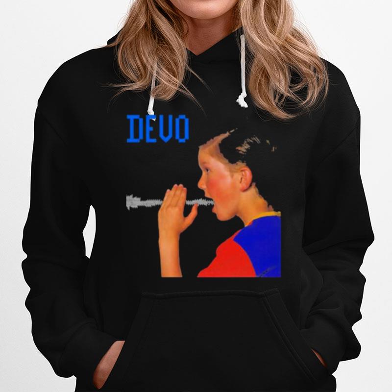 Devo Are We Not Men Hoodie