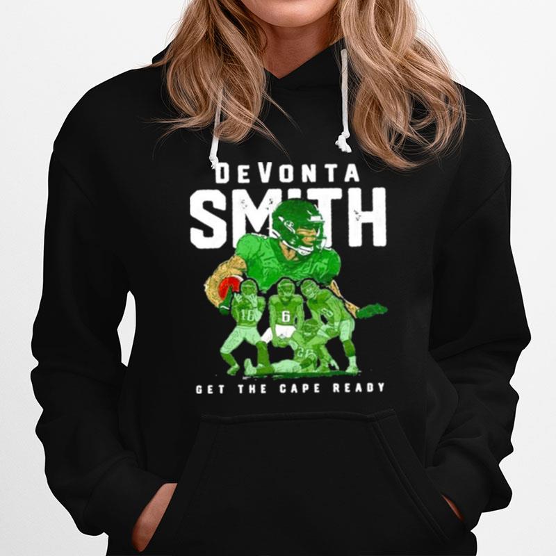 Devonta Smith John Metchie Hoodie