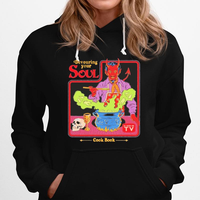 Devouring Your Soul Hoodie
