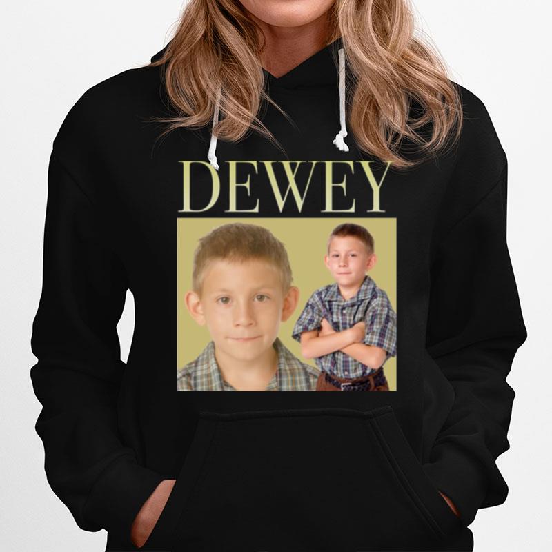 Dewey Malcolm In The Middle Hoodie