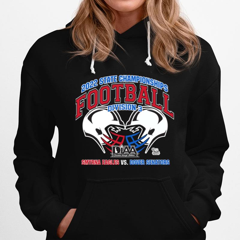 Diaa - 2022 Football Championships Division 3 Hoodie