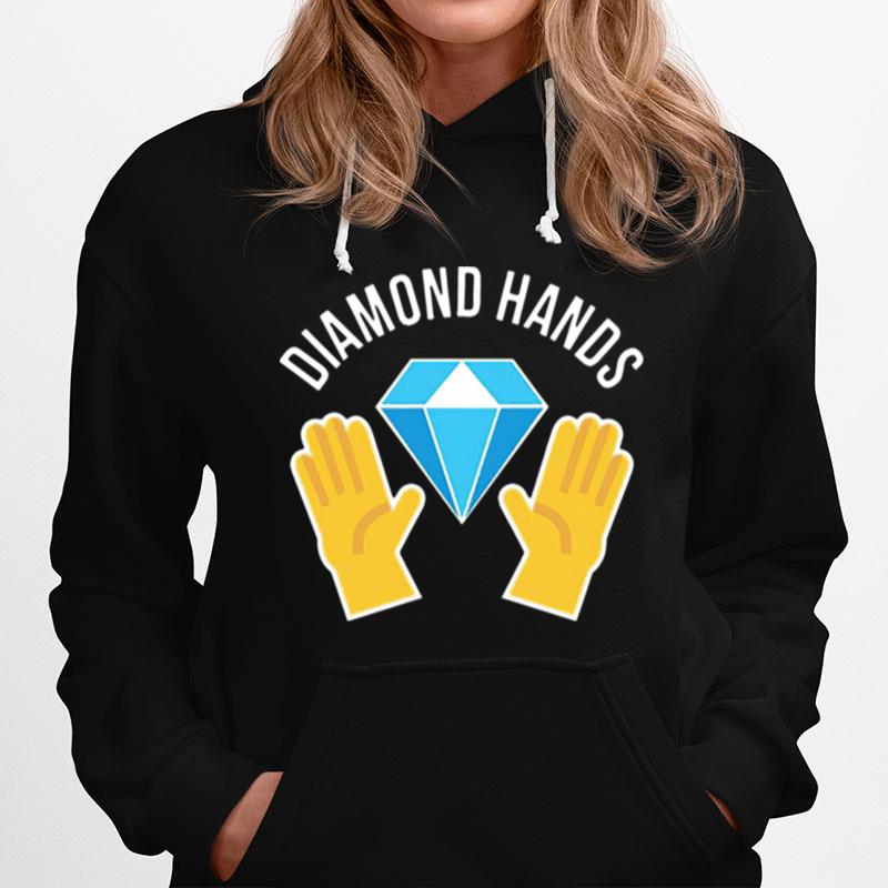 Diamond Hands Hoodie