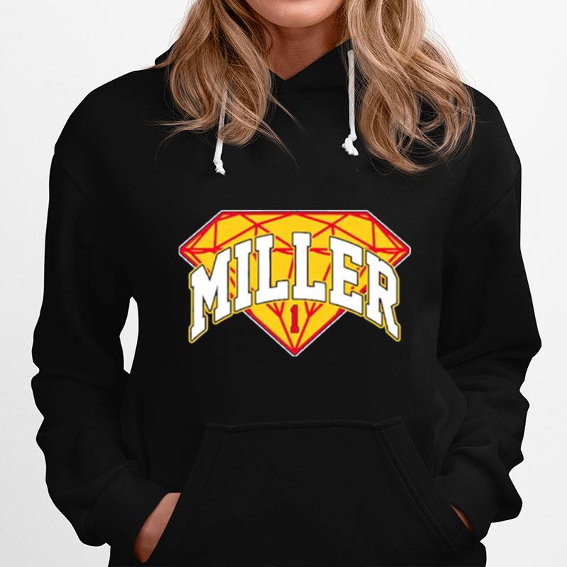 Diamond Miller Hoodie