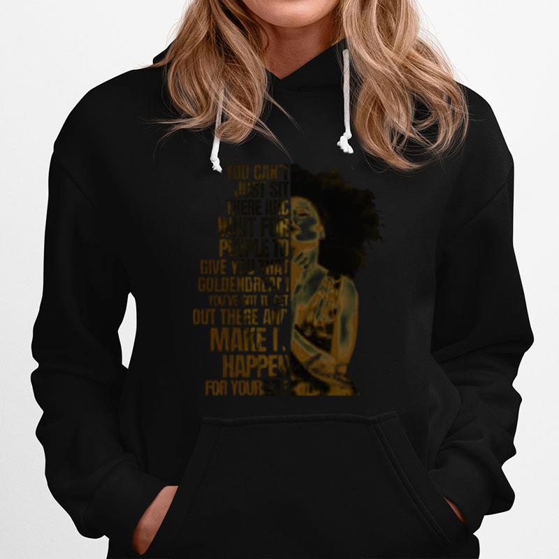 Diana Ross You Cant Just Sit There And Wait For People To Give You That Signature Hoodie
