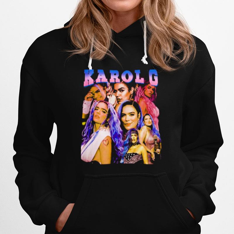 Dices Que Te Vas Karol G Hoodie