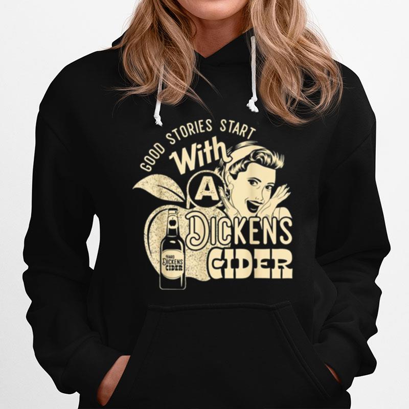 Dickens Cider Apple Product Hoodie