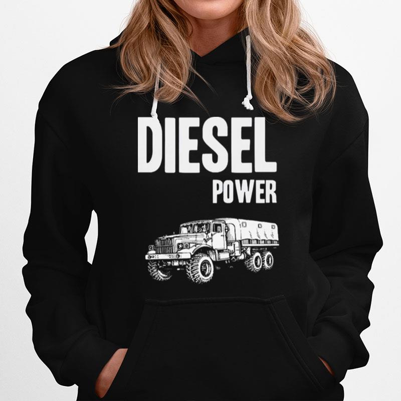 Diesel Power Hoodie