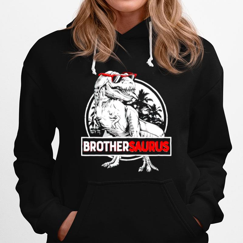 Dinosaur Brothersaurus Hoodie