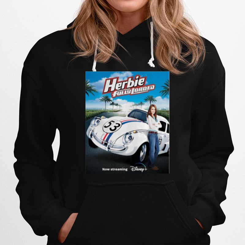 Disney Herbie Fully Loaded Hoodie