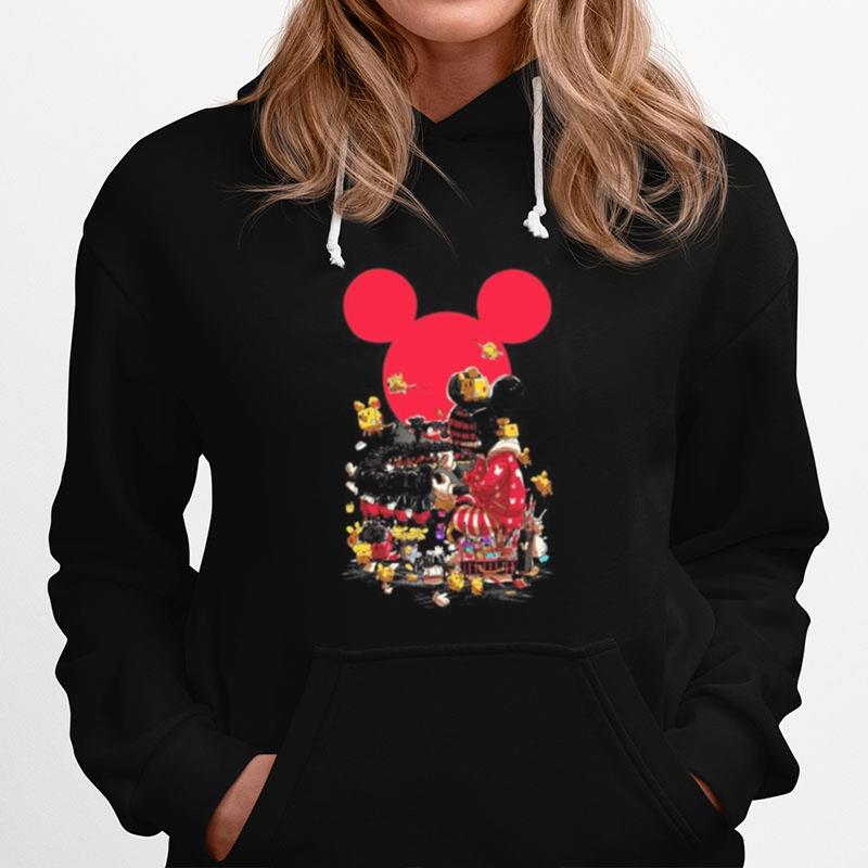 Disney Mickey Mouse Balloon Hoodie