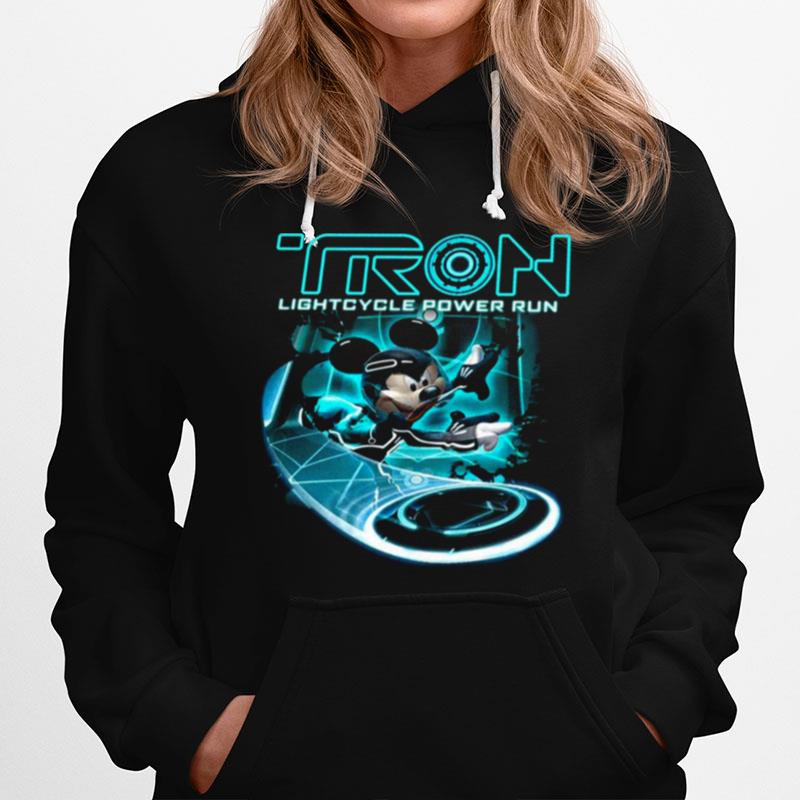 Disney Tron Lightcylce Run Hoodie