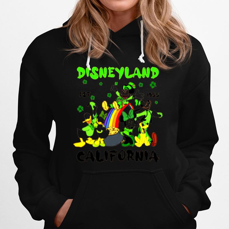 Disneyland Est 1955 California Hoodie