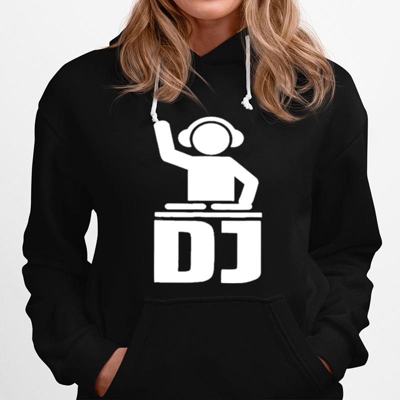 Dj Icon Music Festival Hoodie