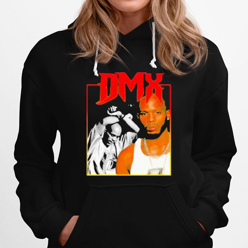 Dmx Rap Hip Hop Music Hoodie