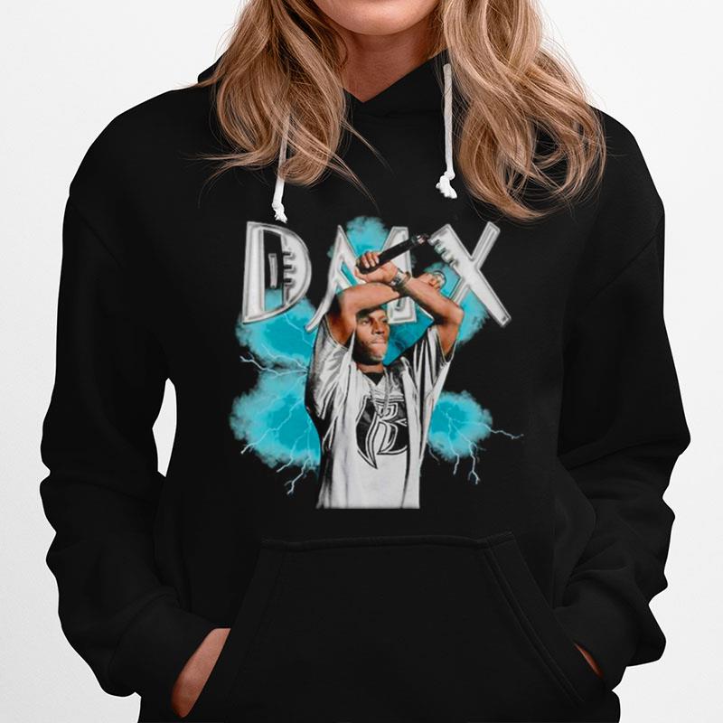 Dmx Vintage Old School Rapper Dmx Hoodie