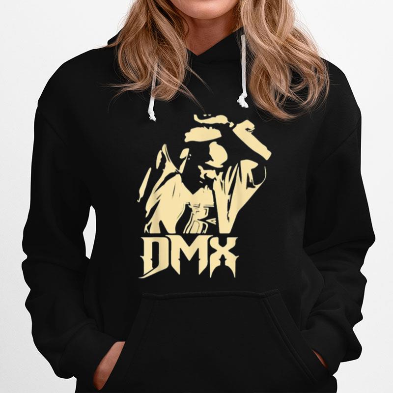 Dmxs Logo Lgends Music Hoodie