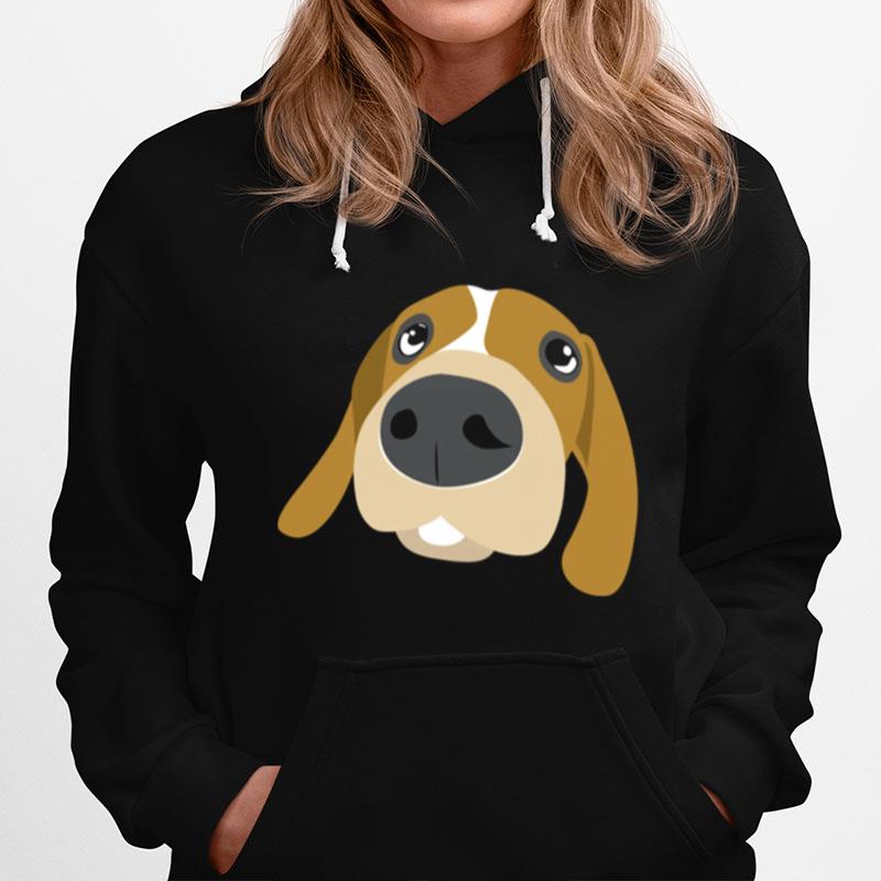 Dog Illustration 4 Hoodie