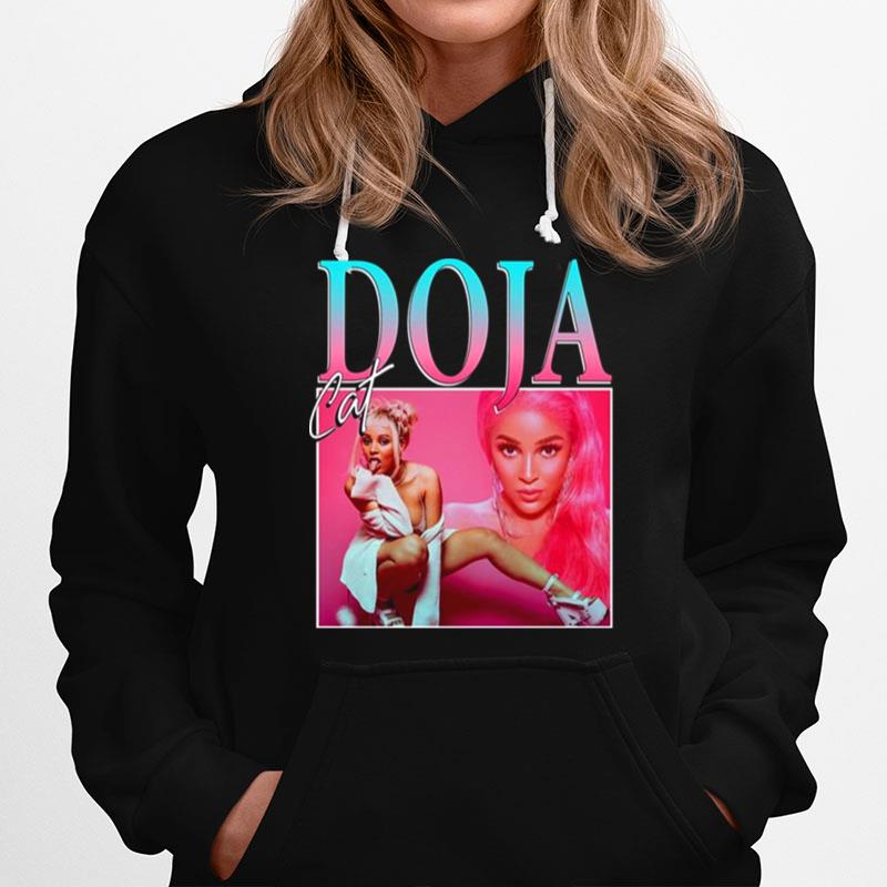 Doja Cat Jumper Vintage 90S Homage Hoodie