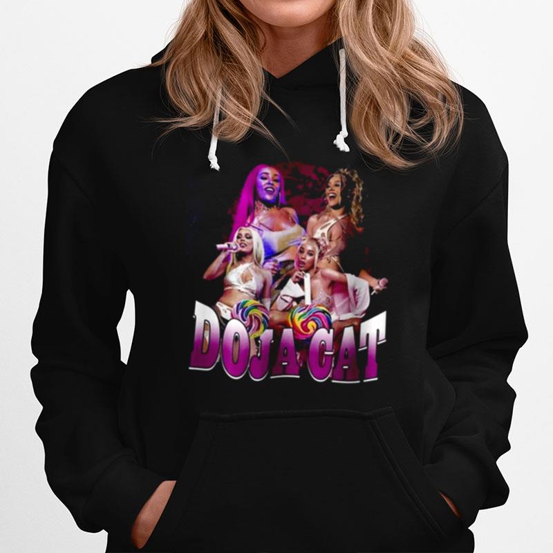 Doja Cat Pop Music Vintage Hoodie