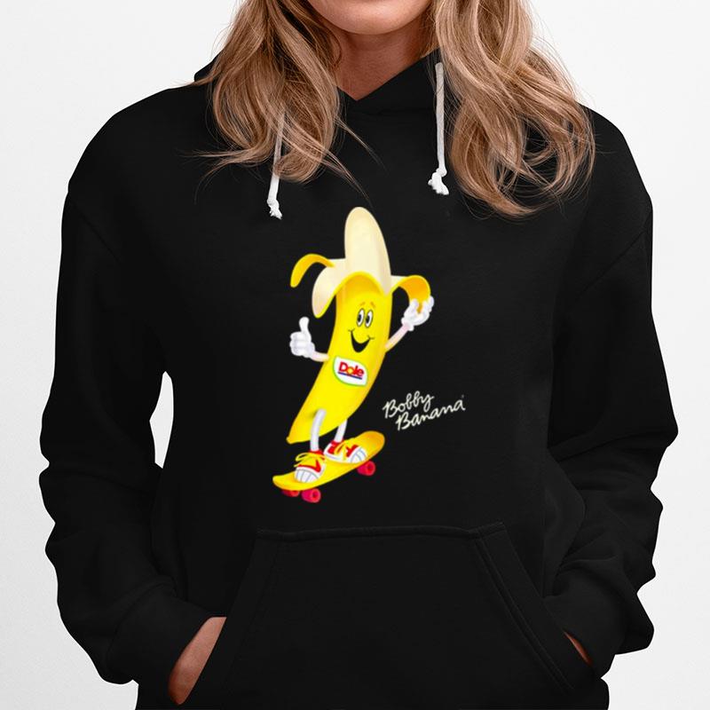 Dole Bobby Banana Skateboard 2022 Copy Hoodie