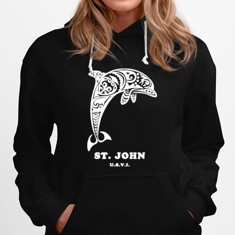 Dolphin St John Usvi Hoodie