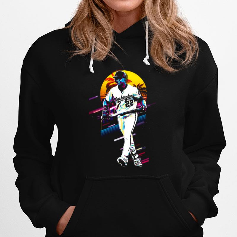 Dominican Baseball Player Juan Soto Hoodie