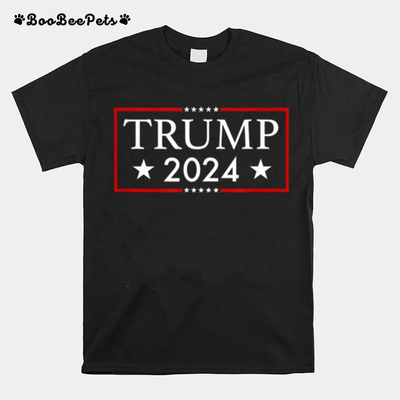 Donald Trump 2024 President Election T-Shirt