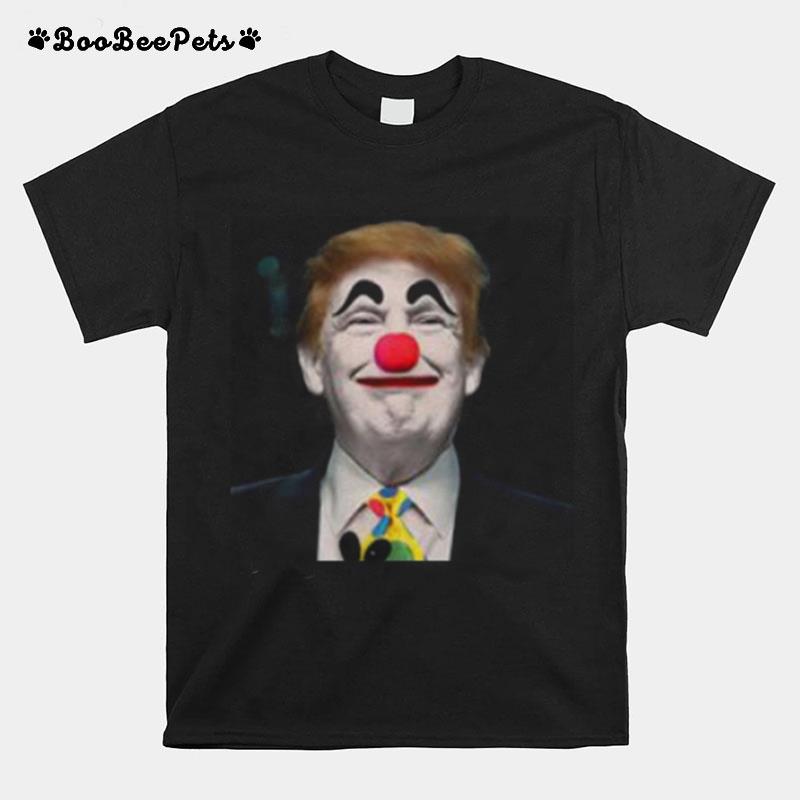 Donald Trump Clown T-Shirt