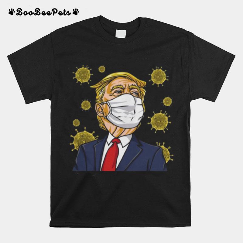Donald Trump Coronavirus T-Shirt