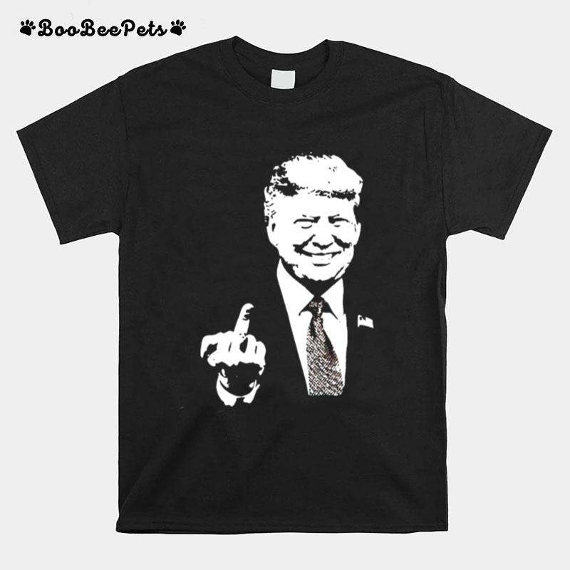 Donald Trump Fuck T-Shirt