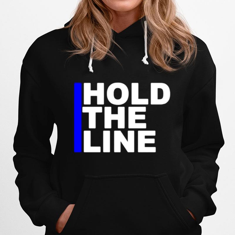Donald Trump Jr Hold The Line Hoodie