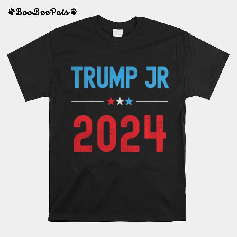 Donald Trump Junior For President 2024 T-Shirt