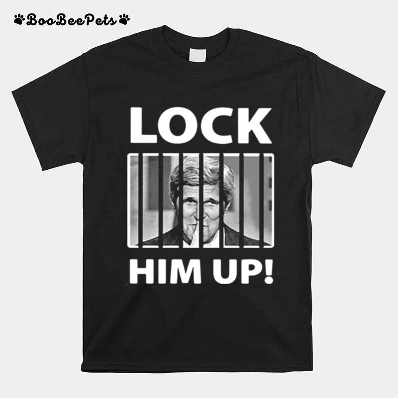 Donald Trump Lock Him Up T-Shirt