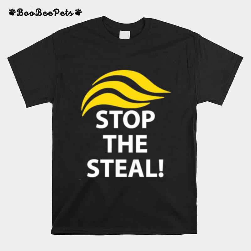 Donald Trump Stop The Steal T-Shirt