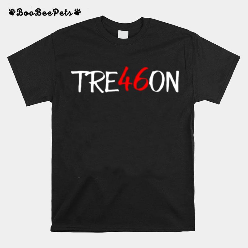 Donald Trump Tre46On T-Shirt