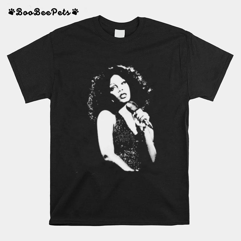 Donna Summer Singer T-Shirt