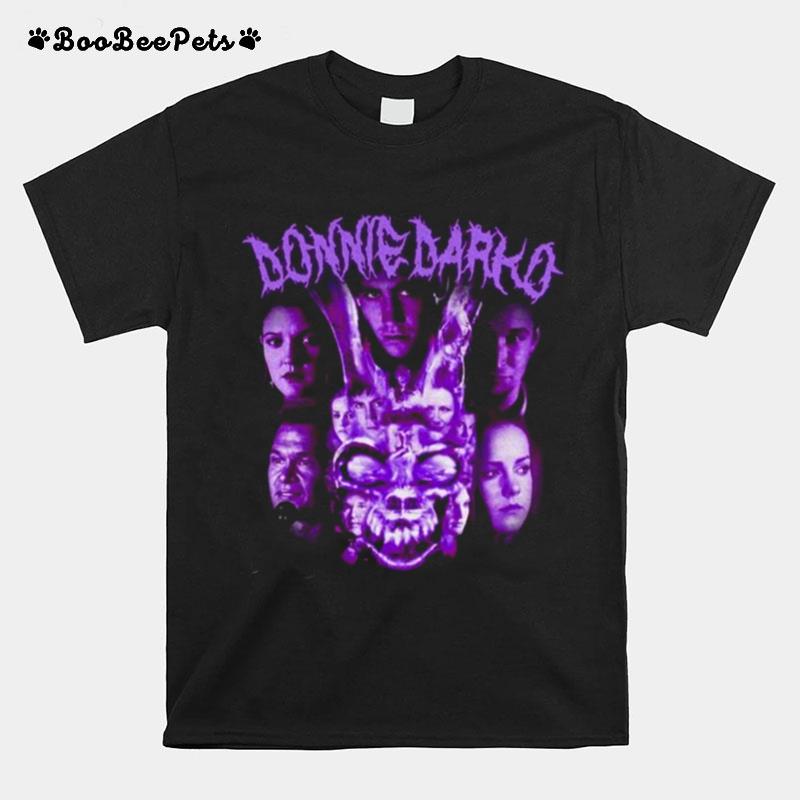 Donnie Darko Purple Haze T-Shirt